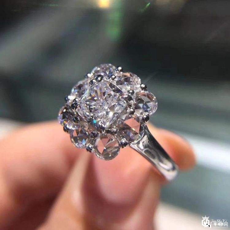 上海一克拉钻戒回收