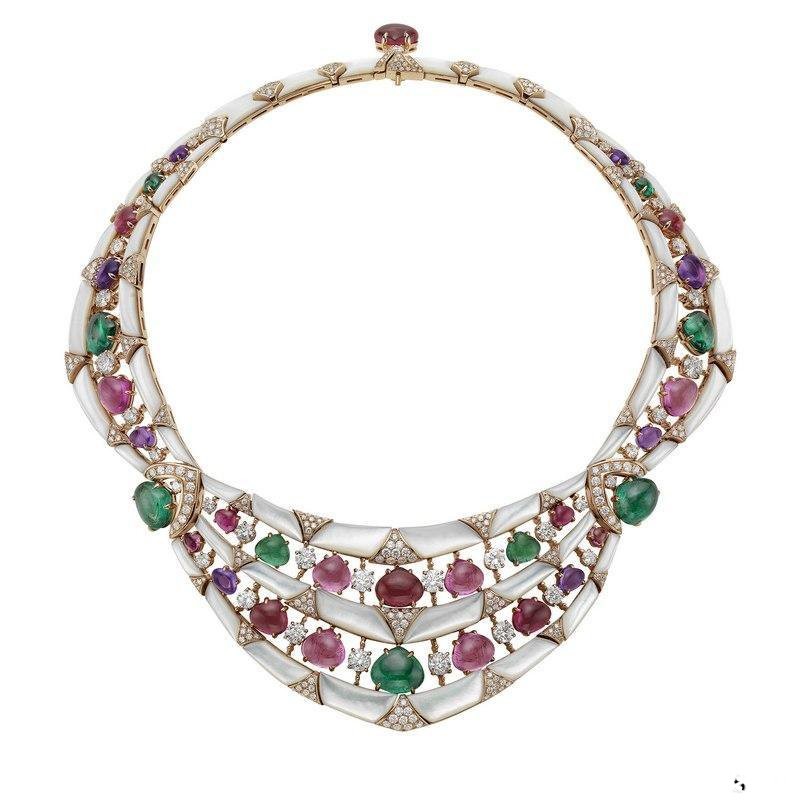 宝格丽项链回收