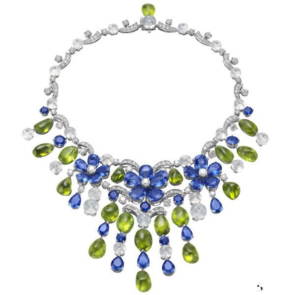 宝格丽项链回收