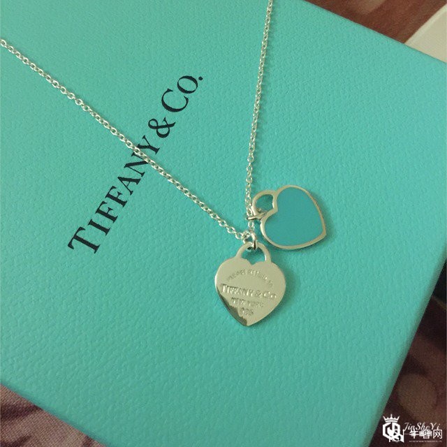 回收蒂芙尼钻石项链