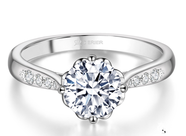 尚美巴黎戒指回收