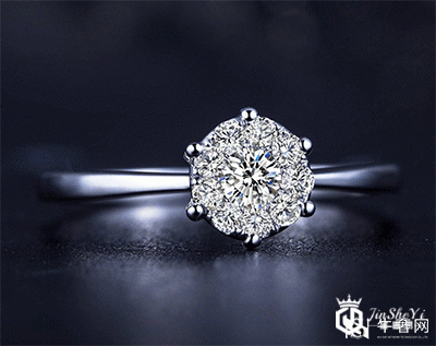 一万五买的周生生钻戒回收