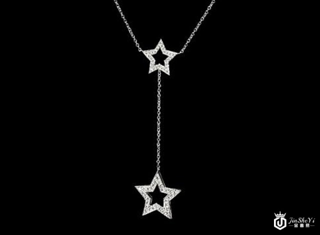 钻石项链回收价格