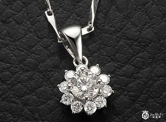 钻石项链回收价格