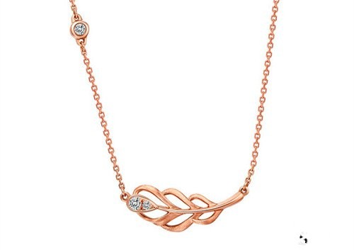 周大福钻石项链回收怎么样，如何选择钻石项链？