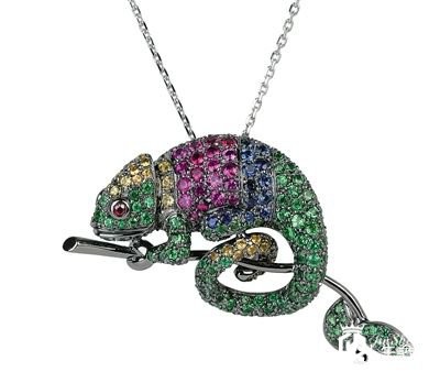 周大福钻石项链回收怎么样，如何选择钻石项链？