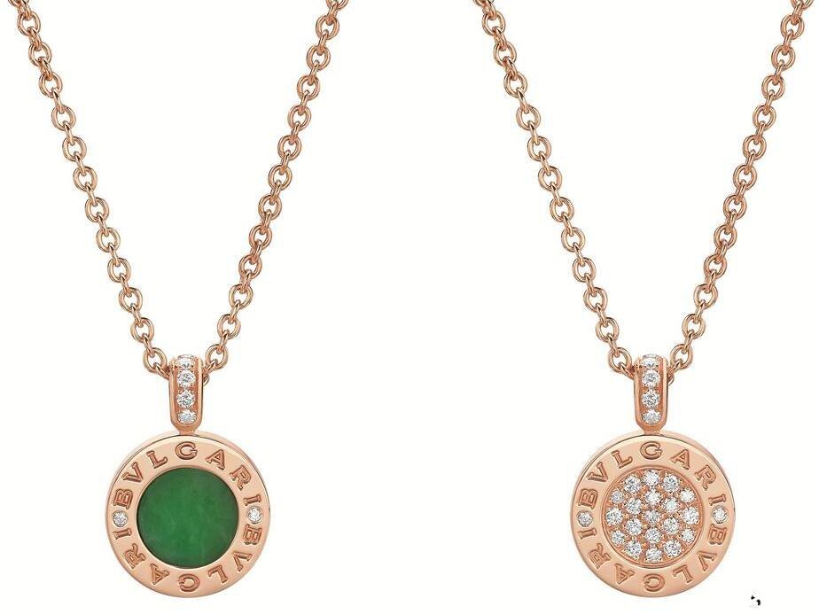 宝格丽项链回收