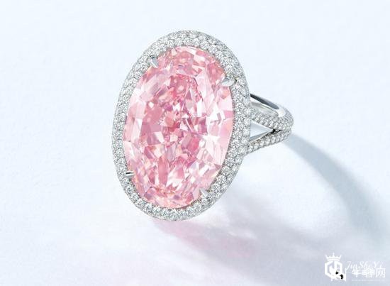 高价回收彩色钻戒