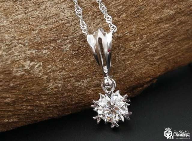 彩金钻石项链回收价钱