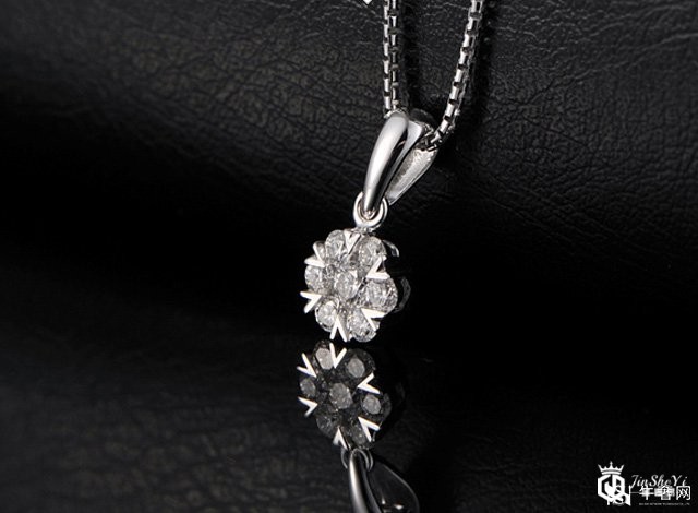 彩金钻石项链回收价钱