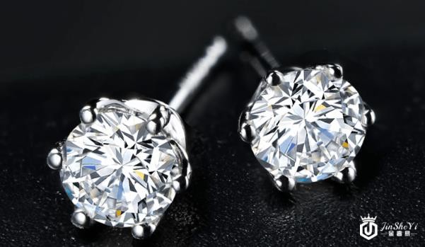钻石耳钉回收价格如何