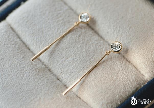 钻石耳钉回收价格如何