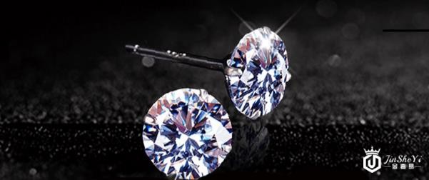 钻石耳钉回收价格如何