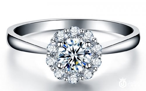 通灵钻戒能在专柜回收