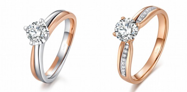 周大福一克拉钻戒回收