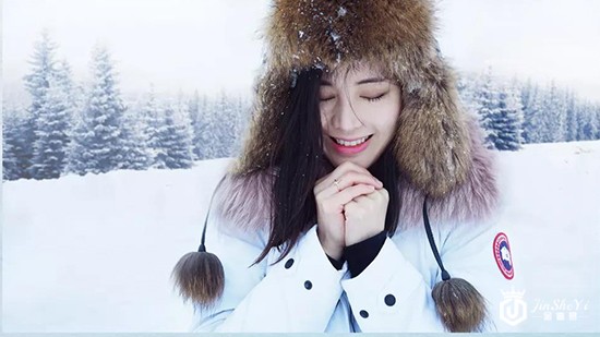 周大福珠宝怀揣“北极梦”|带你一起邂逅神秘极光