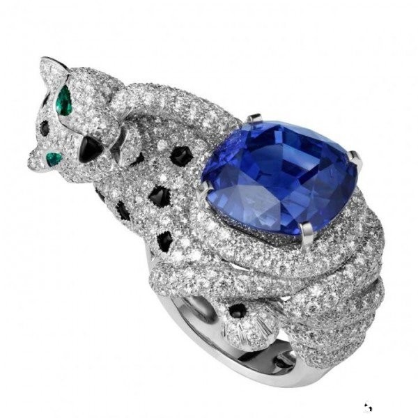 卡地亚猎豹项链专柜是否被回收?回收有价值吗?