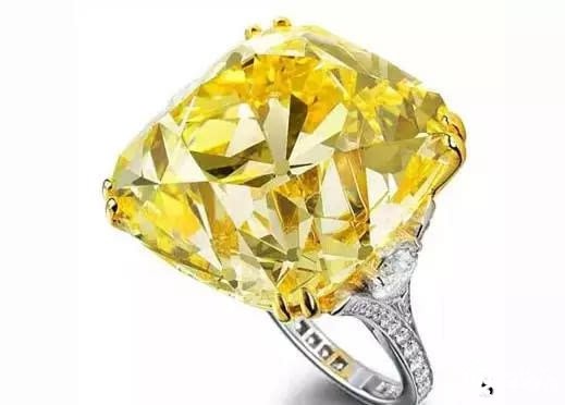 蒂芙尼黄色回收