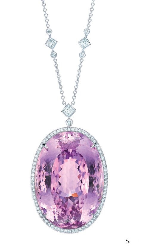 蒂芙尼钻石项链回收