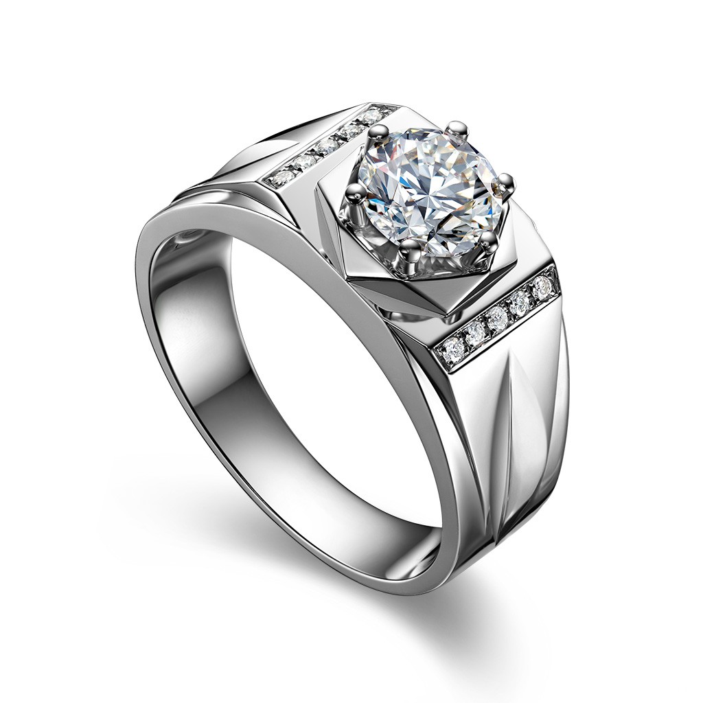 磨损情况的金伯利钻戒会回收