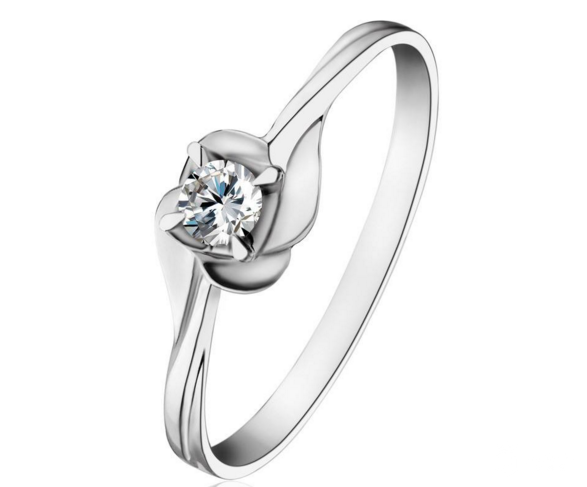 谢瑞麟一克拉钻戒回收价格