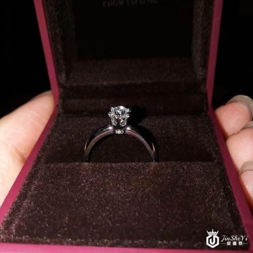 周大生和周大福那个好