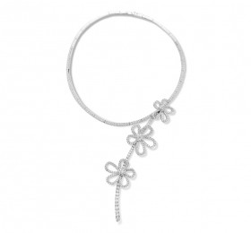 梵克雅宝花朵系列Flowerlace VCARF70000