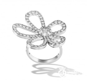 梵克雅宝花朵系列Flowerlace VCARF99100