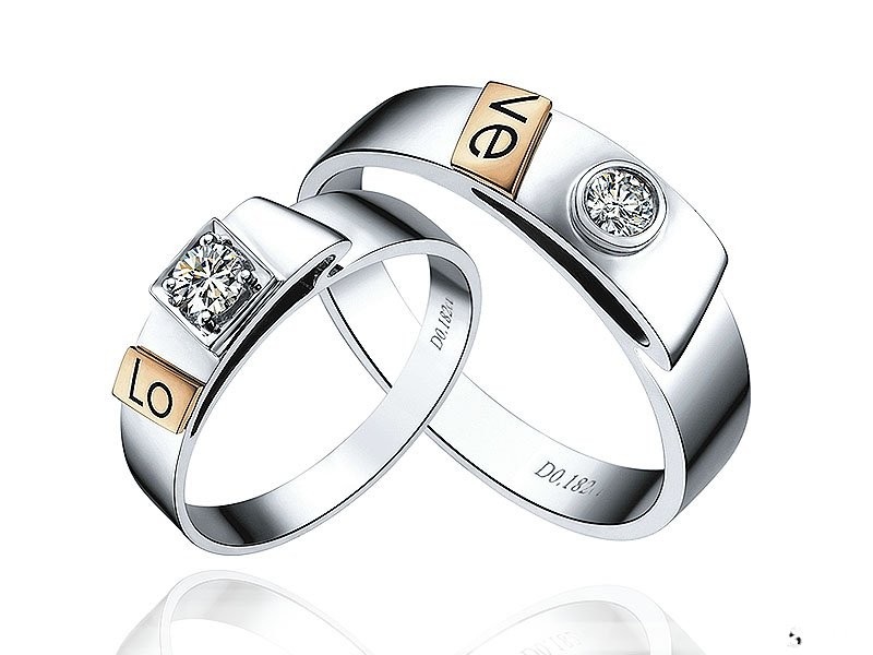 谢瑞麟钻石戒指回收