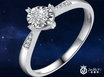 钻石世家钻戒回收