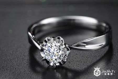 铂金钻戒回收