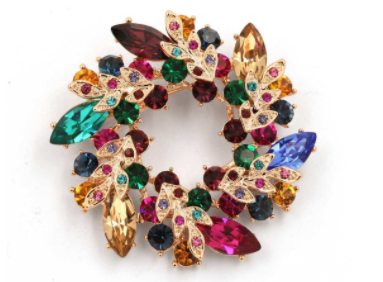 彩钻一克拉多少钱