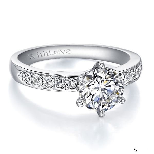 北京回收蒂芙尼钻戒的行情