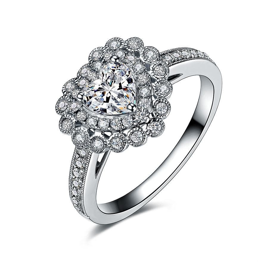 戴梦得的钻戒大概在什么价位上