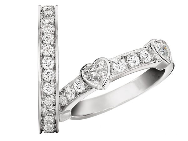 深圳宝格丽钻戒回收