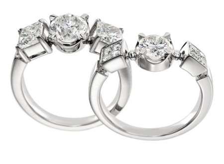 深圳宝格丽钻戒回收