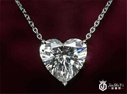 金伯利钻石项链价格一般的多少呢?