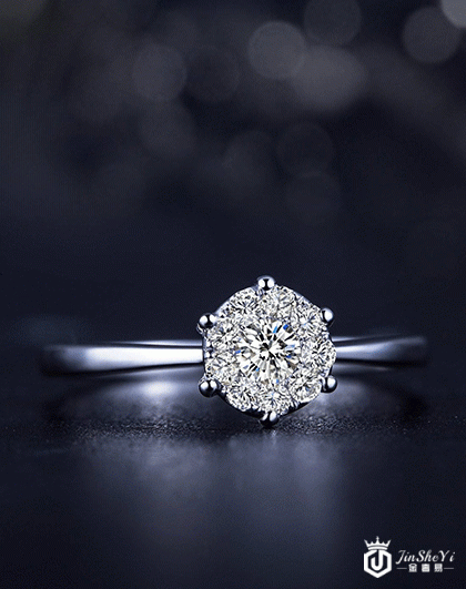 克拉海洋1克拉的钻戒价格是多少