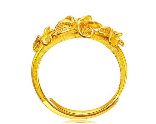 多边金都的黄金饰品是真的吗