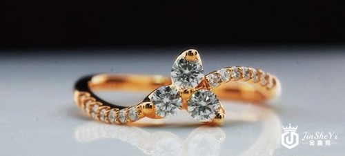 爱恋珠宝钻戒价格大概在什么范围