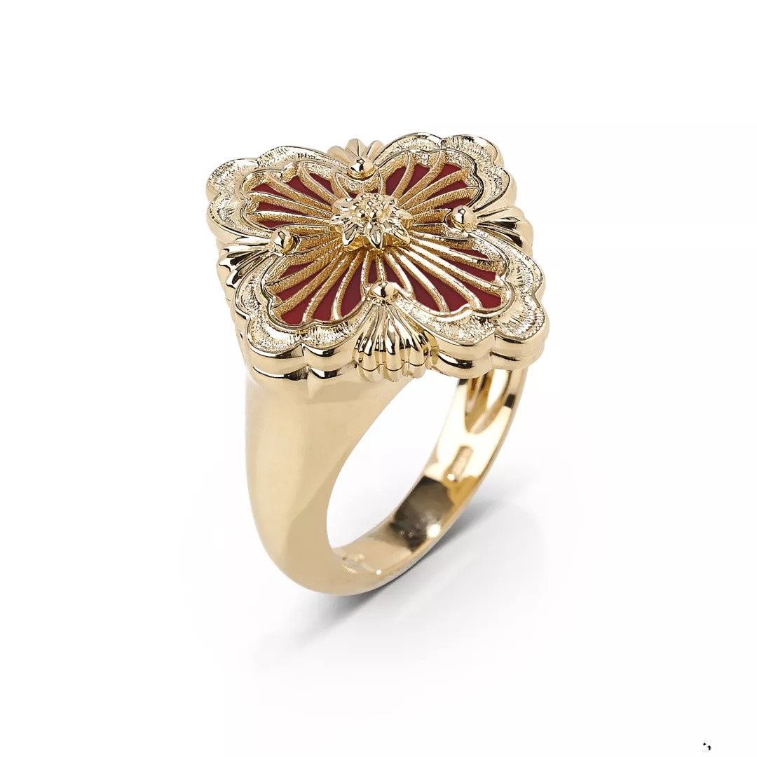 布契拉提戒指回收