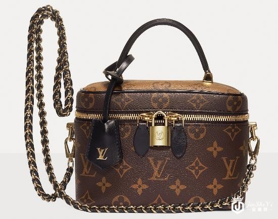 LV棕色棋盘包包回收价钱