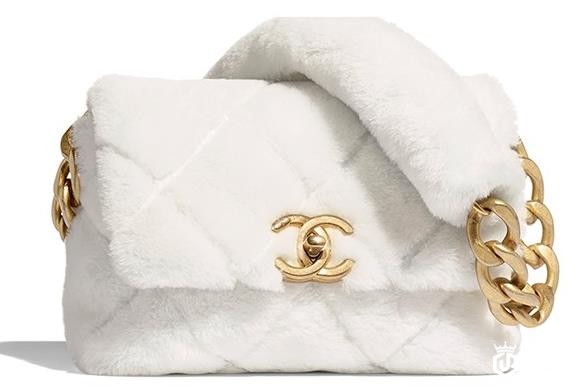 二手的香奈儿包包回收价钱