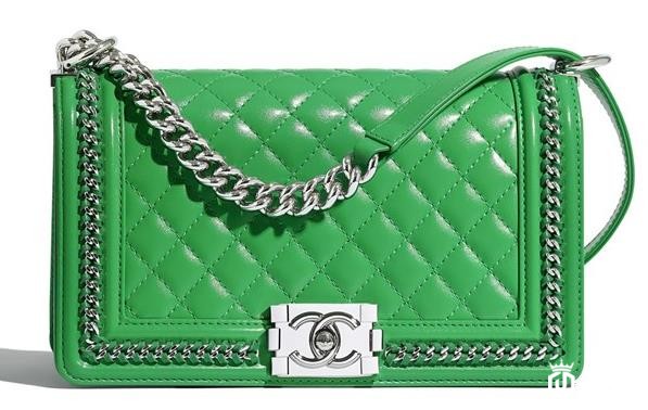 香奈儿包包几折回收