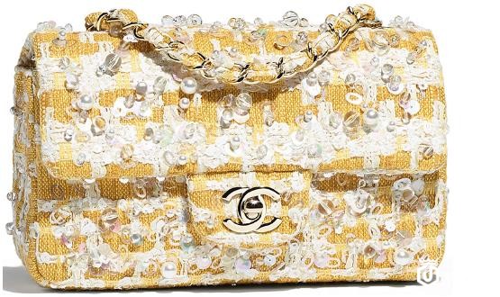 香奈儿包包几折回收