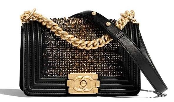 二手香奈儿包包回收价钱