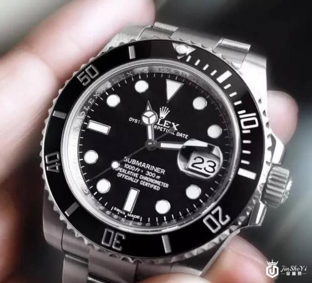 劳力士114200蓝盘回收价钱