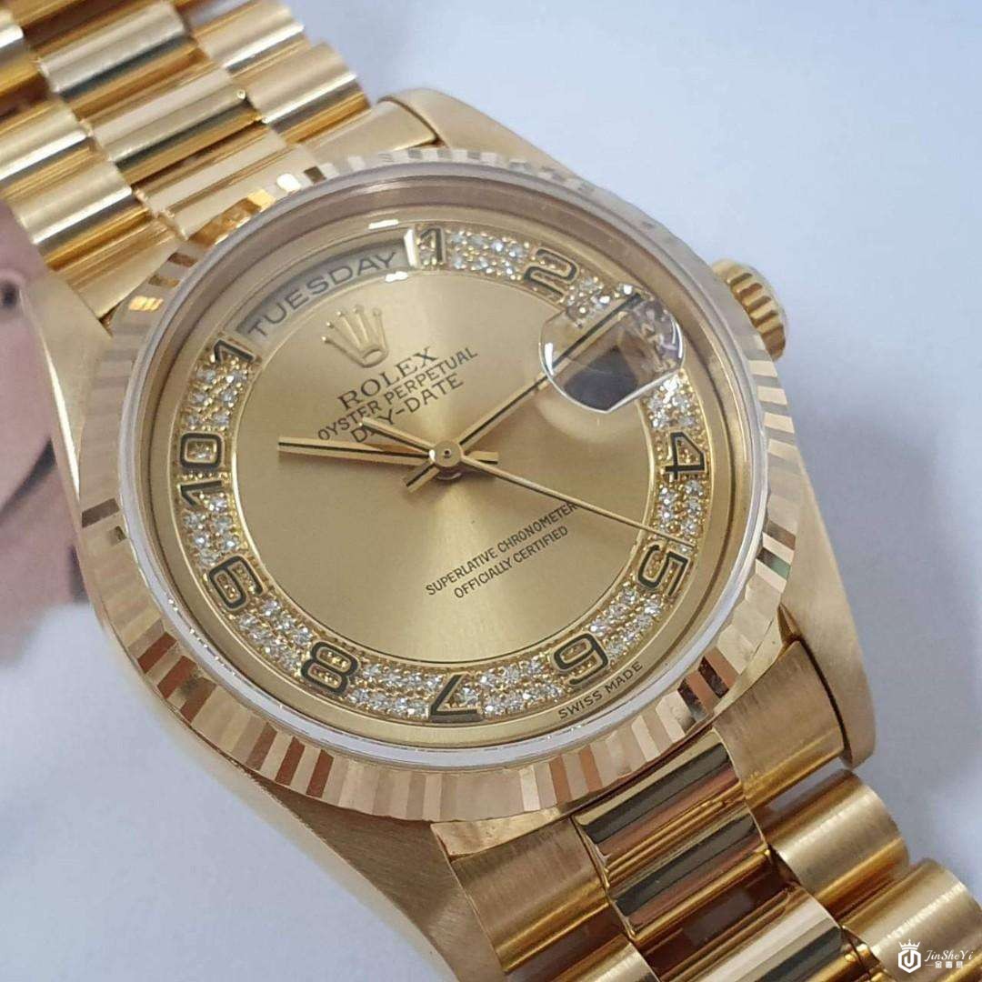 劳力士手表回收