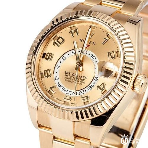 劳力士手表回收