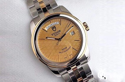 帝舵骏珏系列手表回收价格好吗